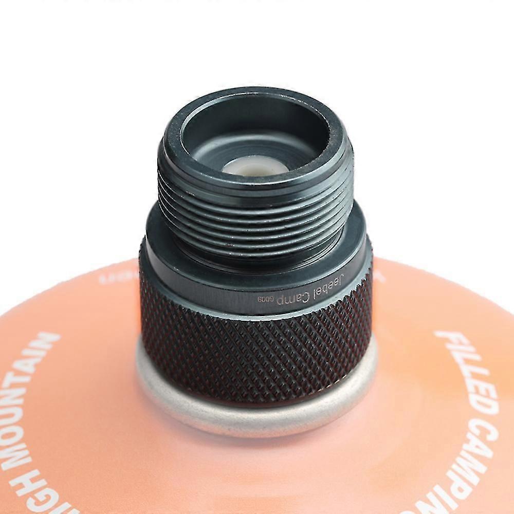 Camping gaskomfuradapter konverterventil