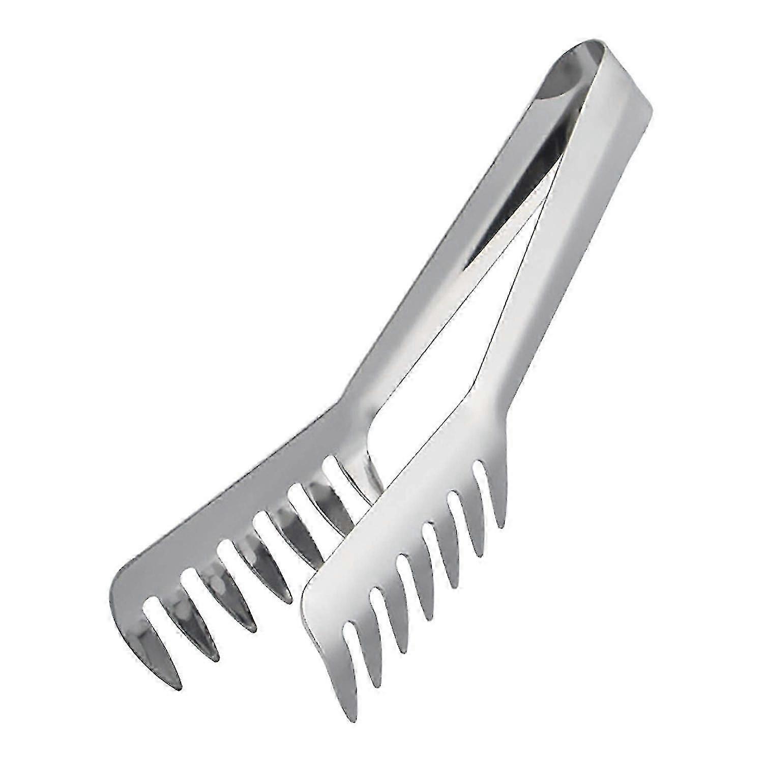 Stainless steel spaghetti clip 20.5cm