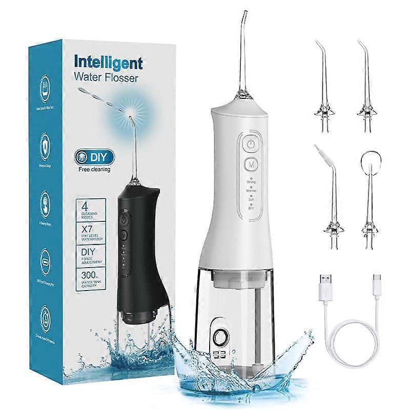 Intelligent Water Flosser Electric Toothbrush