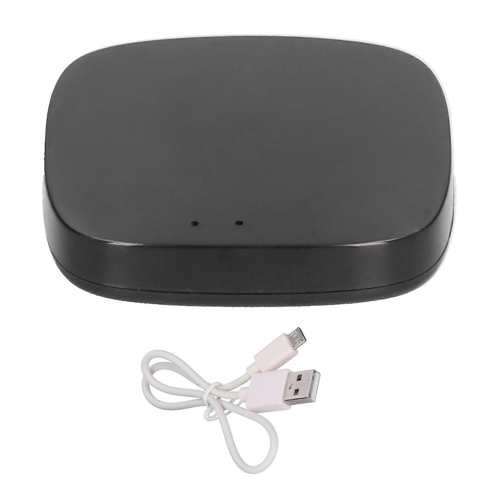 Home Intelligent Controller for Tuya Zigbee USB Powered Wireless Gateway APP Remote Control