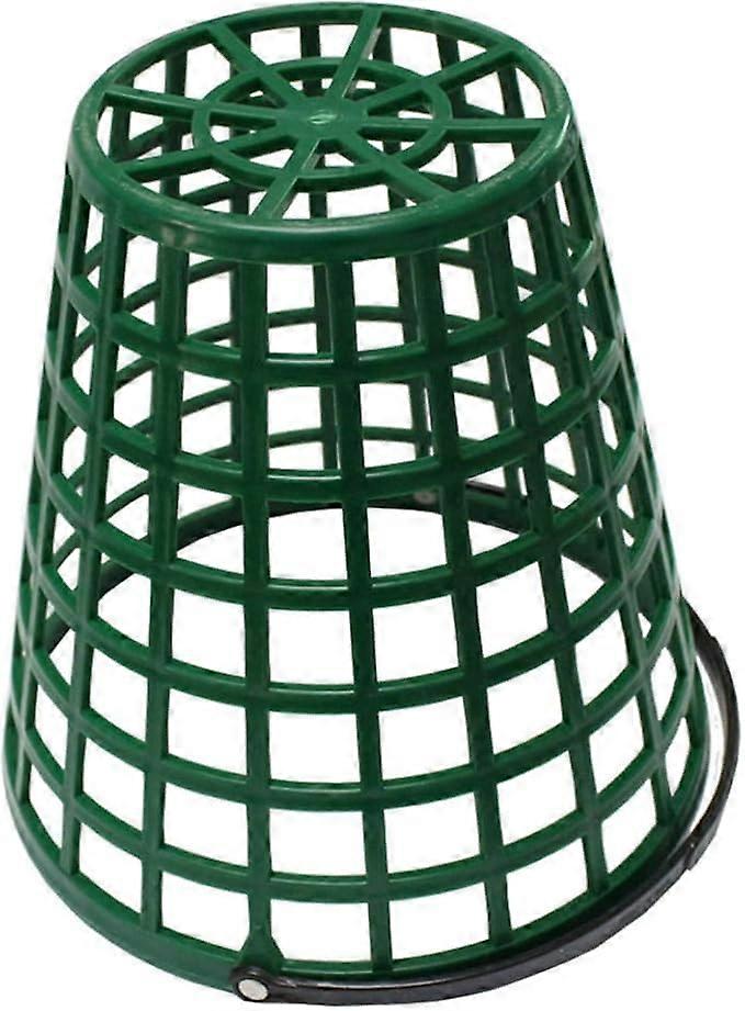 Golf Accessories Small Golf Ball Basket - Durable Storage Bucket Container for Easy Golf Ball Organization