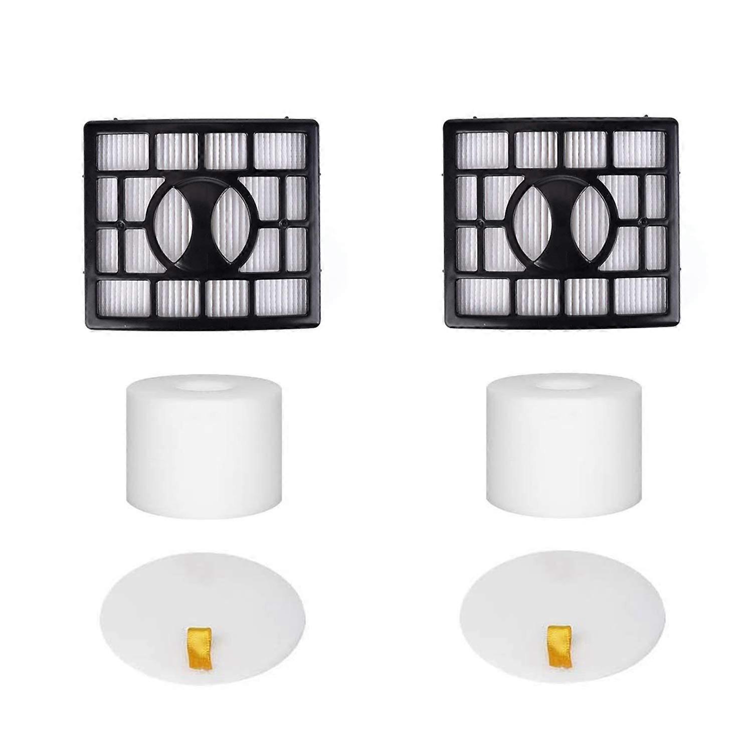 4 Filters Replacement for Vacuum Cleaner