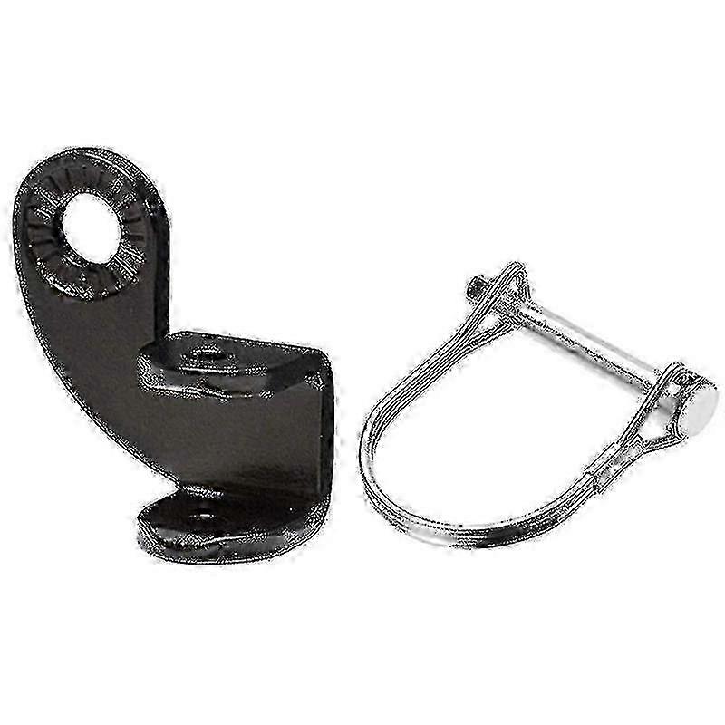 Steel Bicycle Trailer Hitch Coupler for Burley Attachments