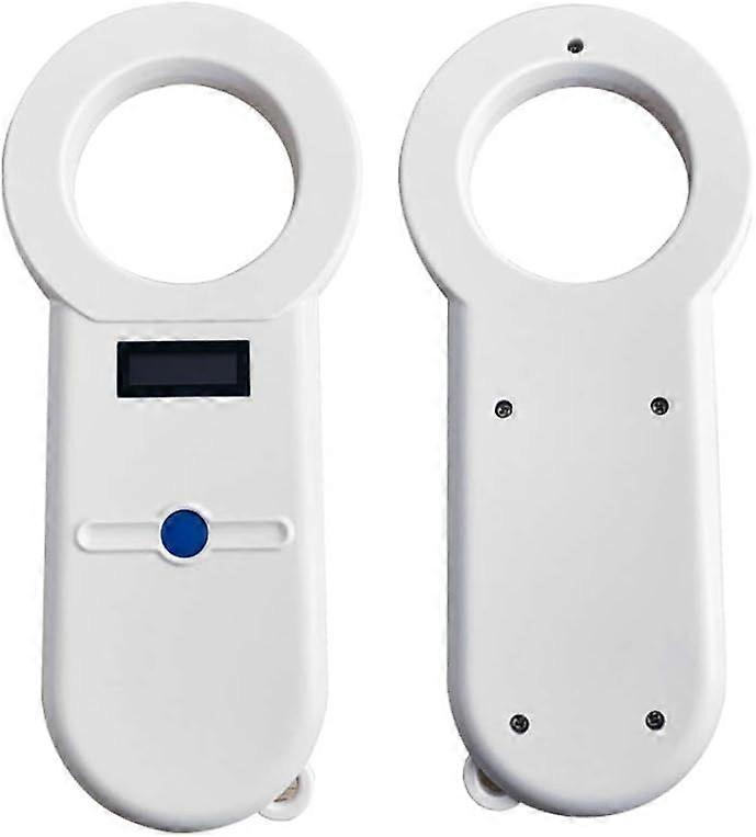 Digital Pet Scanner Sensitivity Identification Chip Reader