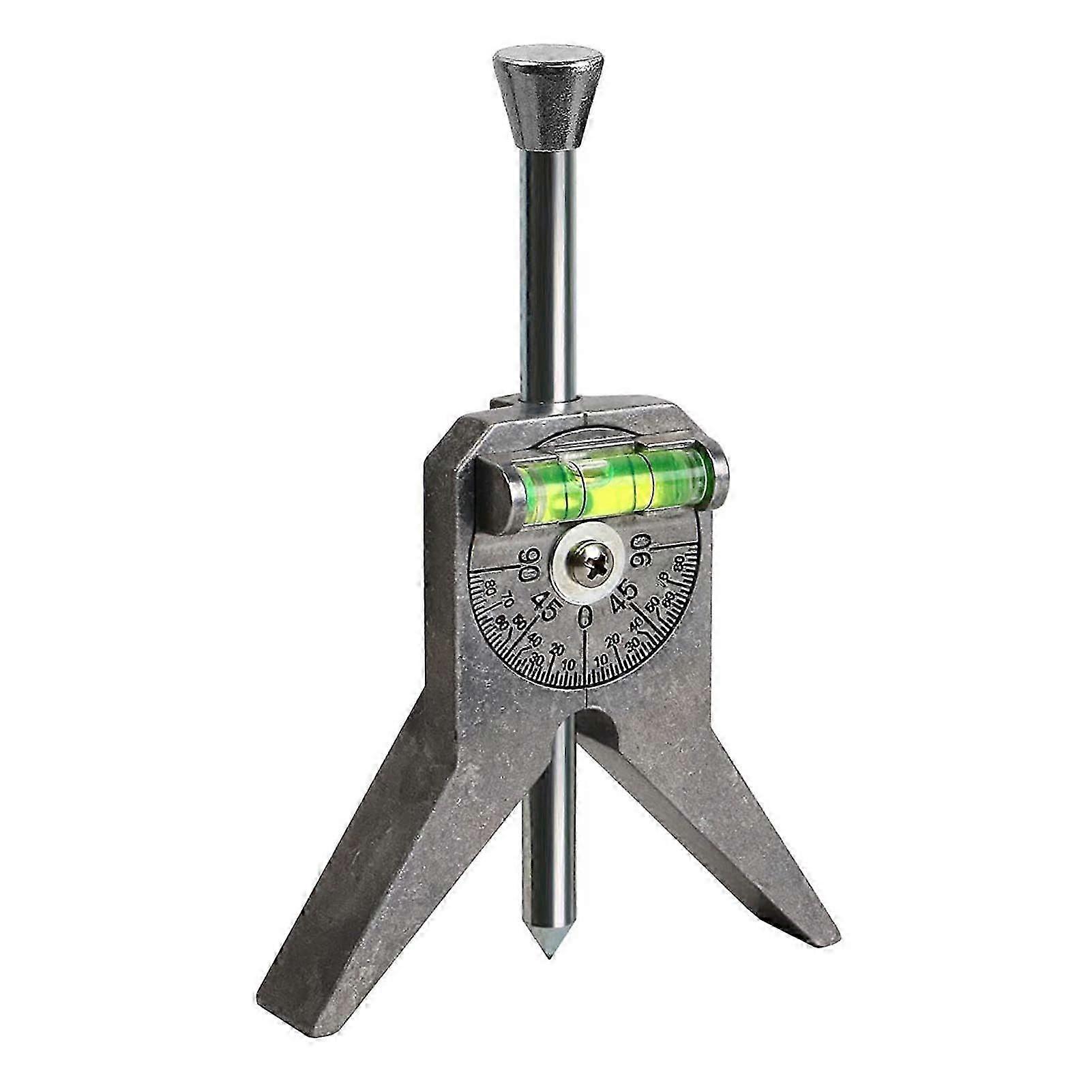 Pipe Center Finder Stainless Steel Scale Adjustable Safety Pipe Marker Centering Tool