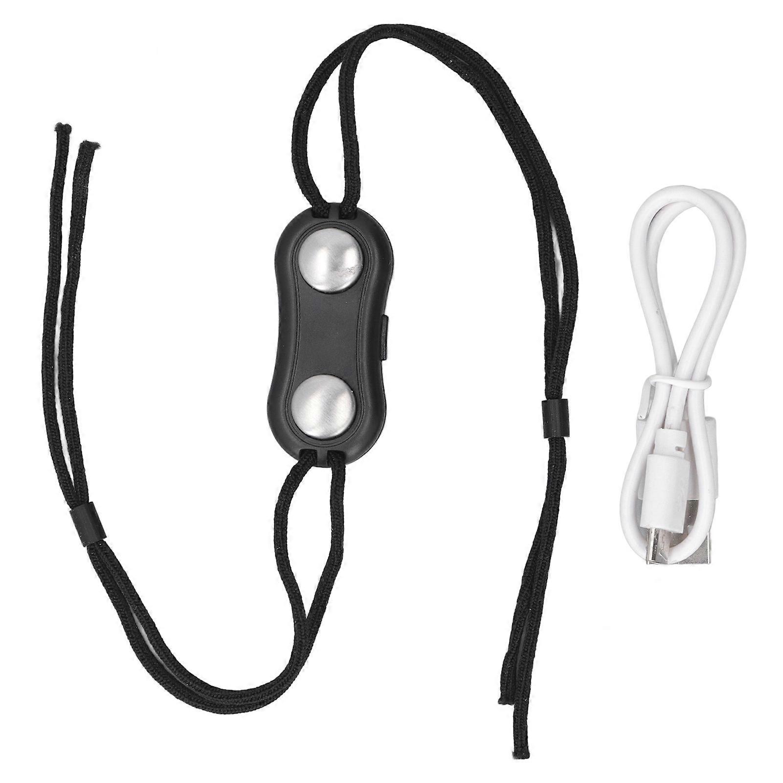 Anti Snoring Device Automatic Breathing Monitoring Smart Throat Anti Snoring Device