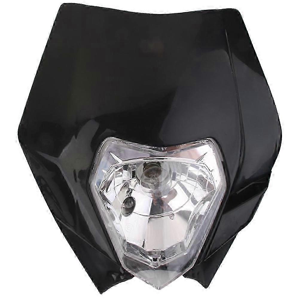 Universal Headlamp for  Black