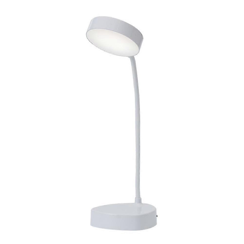 Usb Eye Protection Touch Fold Study Lamp Led Rechargeable Bedside Table Light  hy