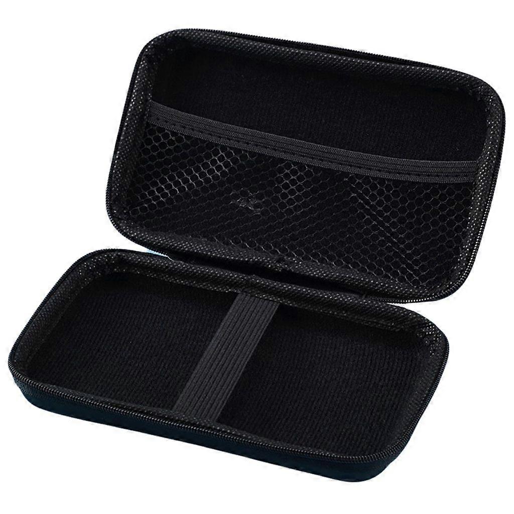 Portable Travel Carrying Case Pouch Organiser Bag for RG35XX H Game Console