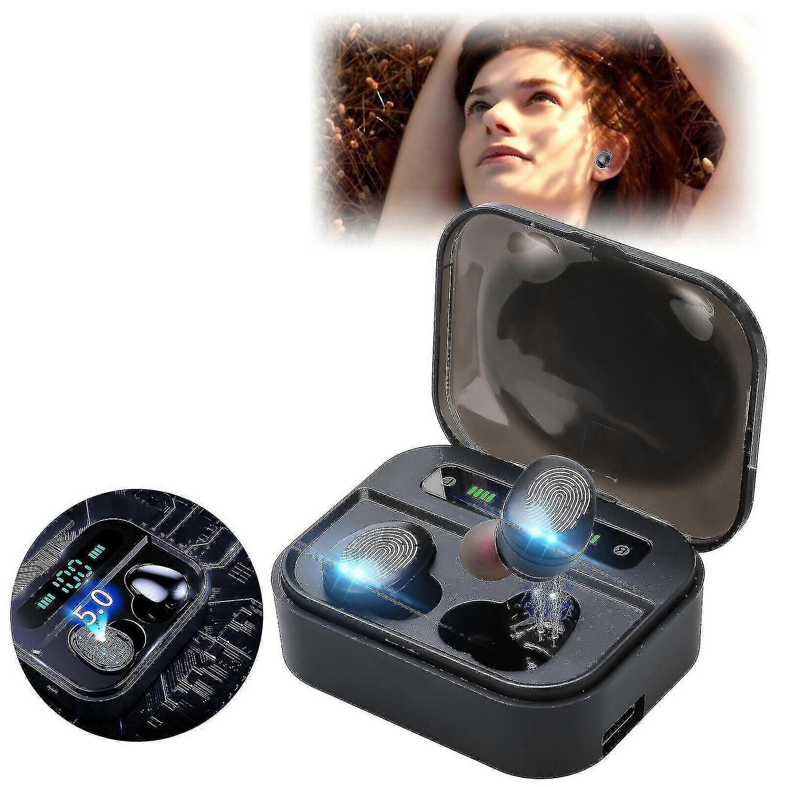 Miniowl-bluetooth hörlurar