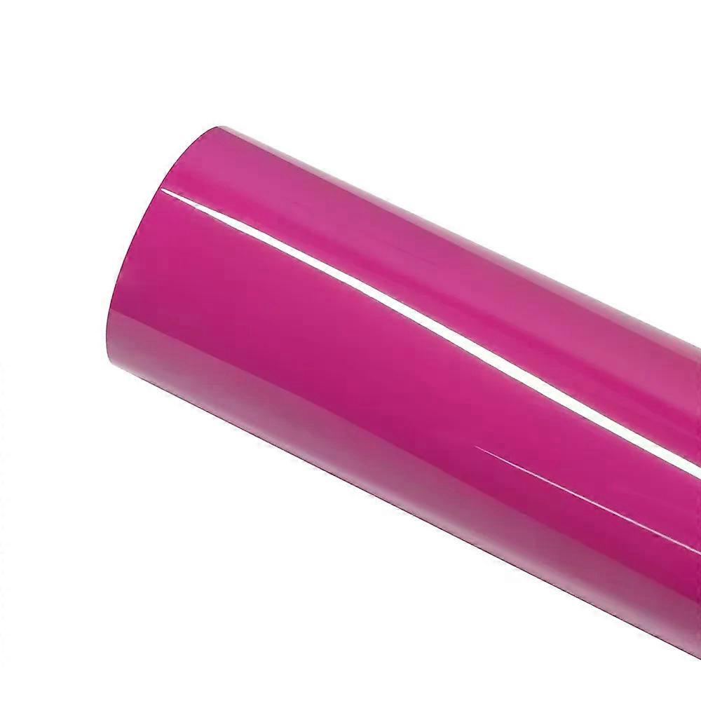 Ultra Gloss Magenta PET Auto Adesivo Bolla Pellicola In Vinile Senza Bolle Auto Decalcomania Fai Da Te Carrozzeria Veicolo Autoadesivo Autoadesivo Accessori Per Auto