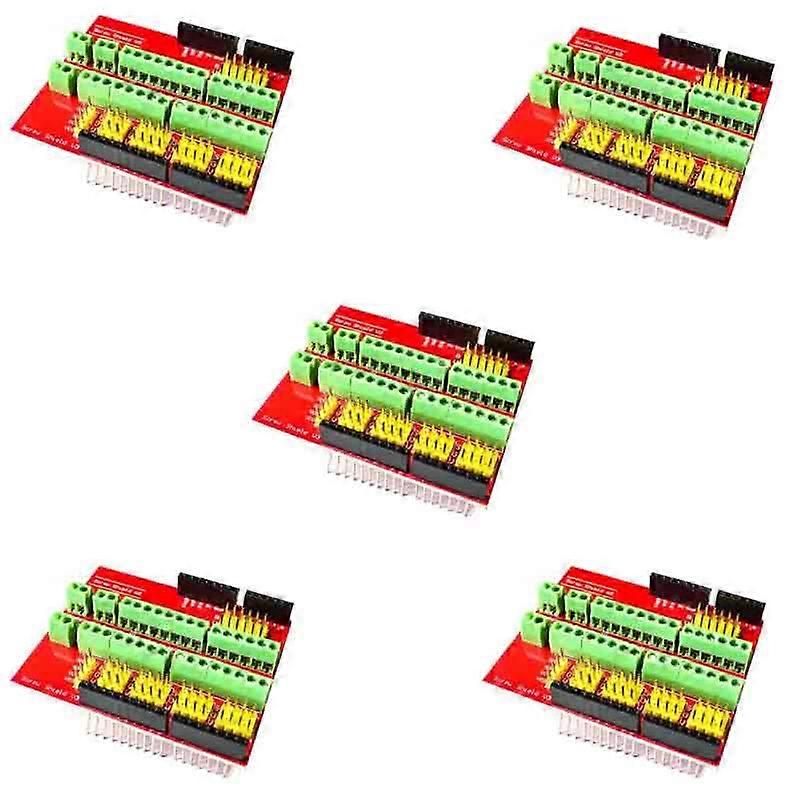 5pcs Screw Shield V3 Terminal Expansion Board
