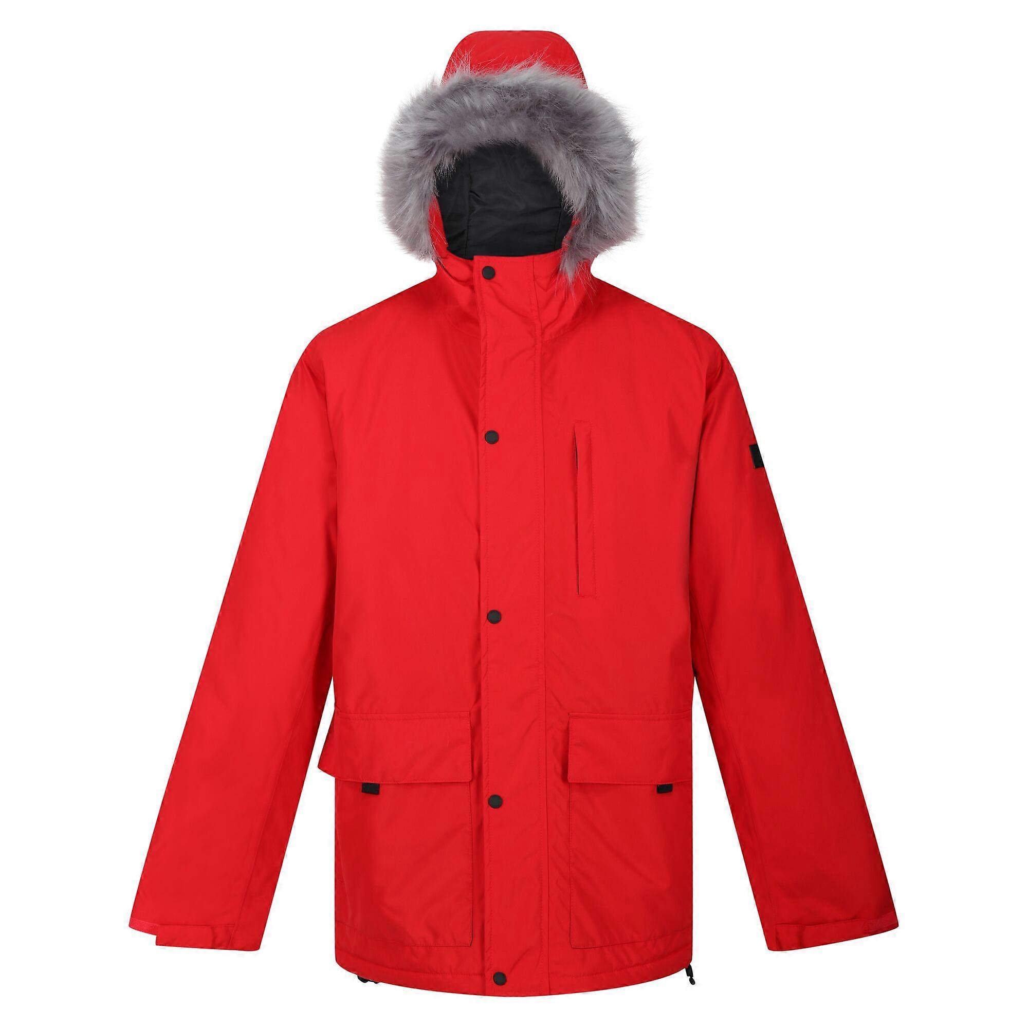 Regatta Mens Salinger IV Waterproof Jacket