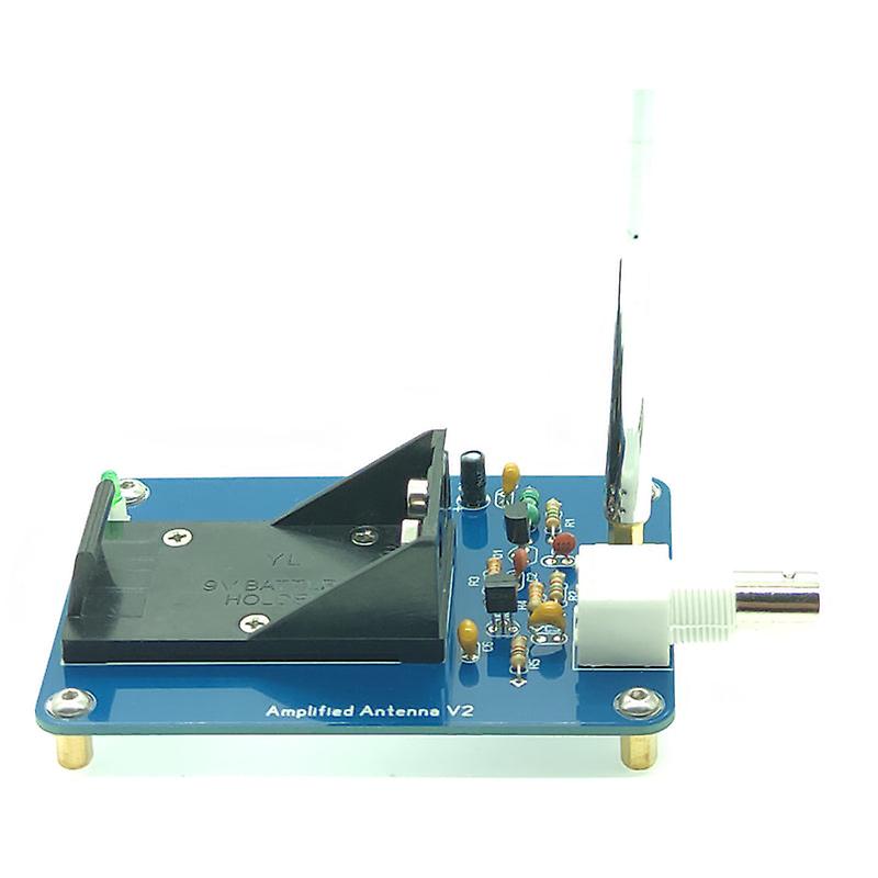 Assembled Hf/am/active Amplified Antenna V2 For Ham