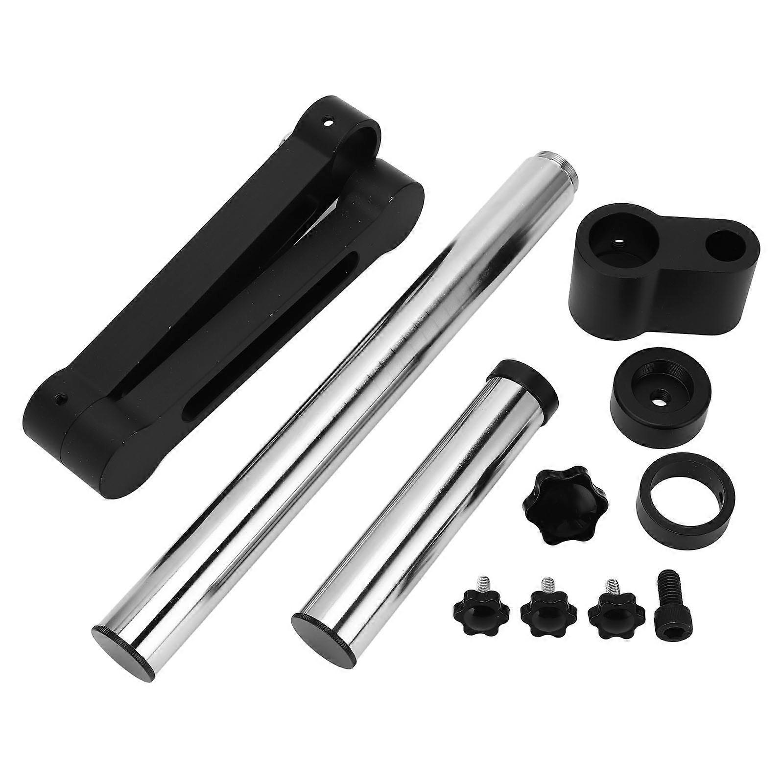 Universal Articulating Arm Stand Rotatable for Trinocular Binocular Stereo Zoom Microscope