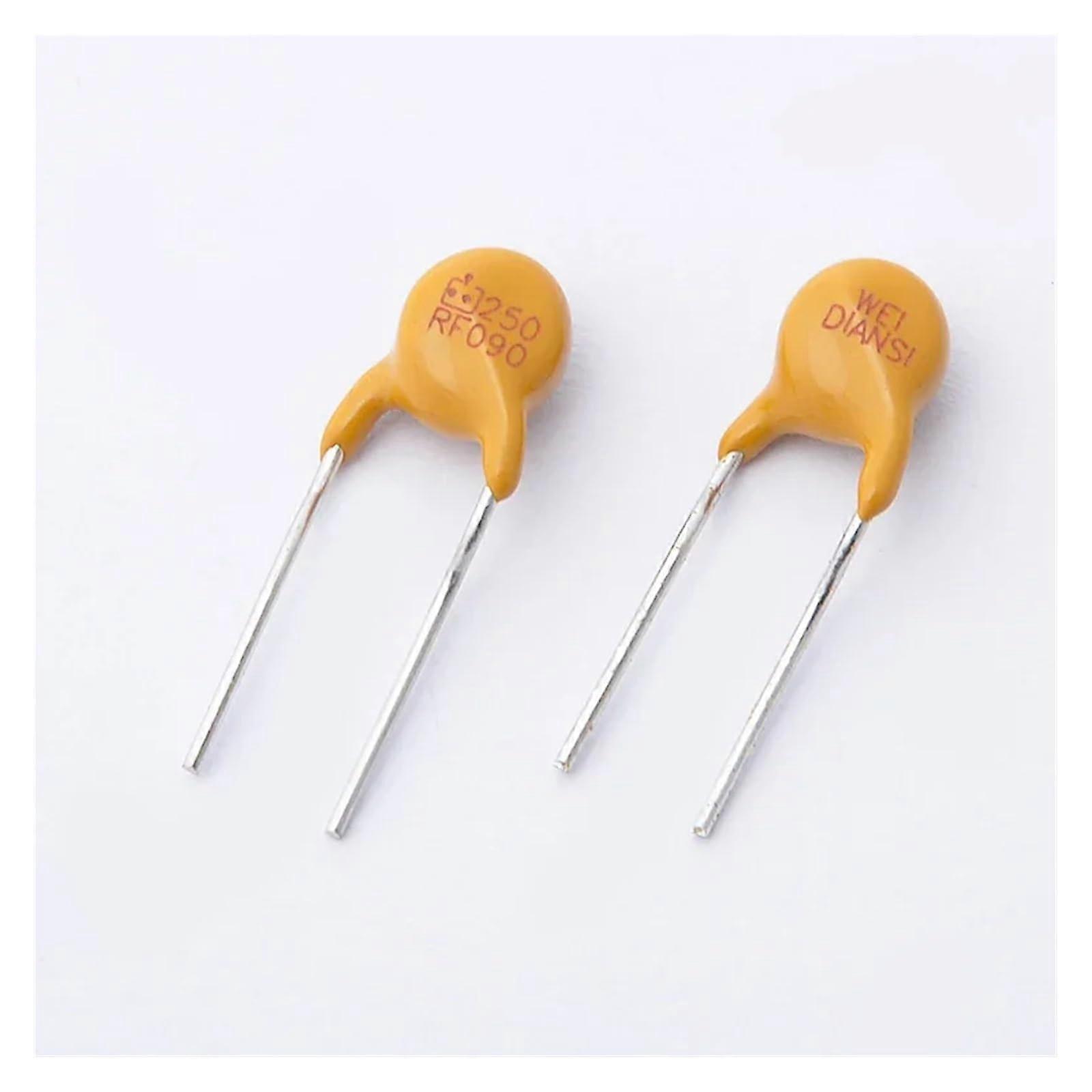 PPTC Fuze Resettable Fuse 250V TRF250-030 RF030 0.03A TRF250-060 RF060 0.06A 0.09A 250V Pack Of 20