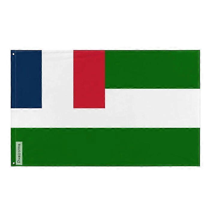 Flag - Syrian Federation - 192 x 288 cm - Polyester - Double-sided print - Metal eyelets