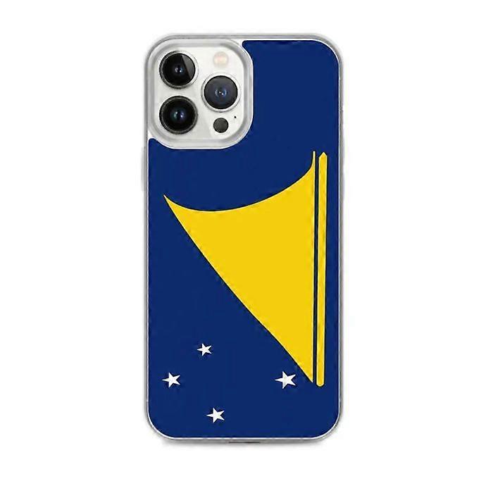iPhone Case - Tokelau - Flag - Soft - Multicolored - Compatible with iPhone 13 Pro Max