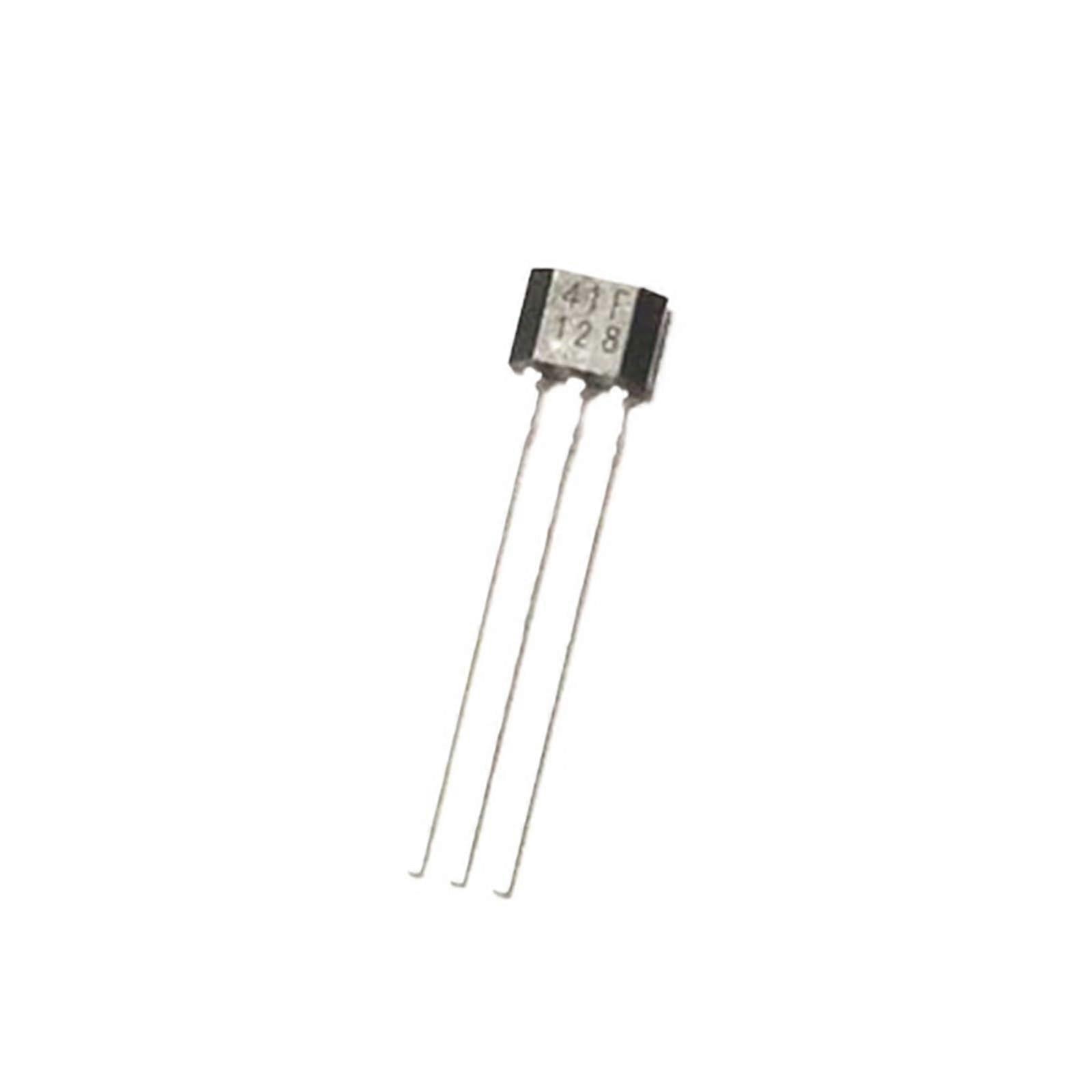 49E OH49E SS49E A3144E A3144 Hall Effect Sensors - 100 to 1000PCS TO-92 Package for Accurate Magnetic Field Detection