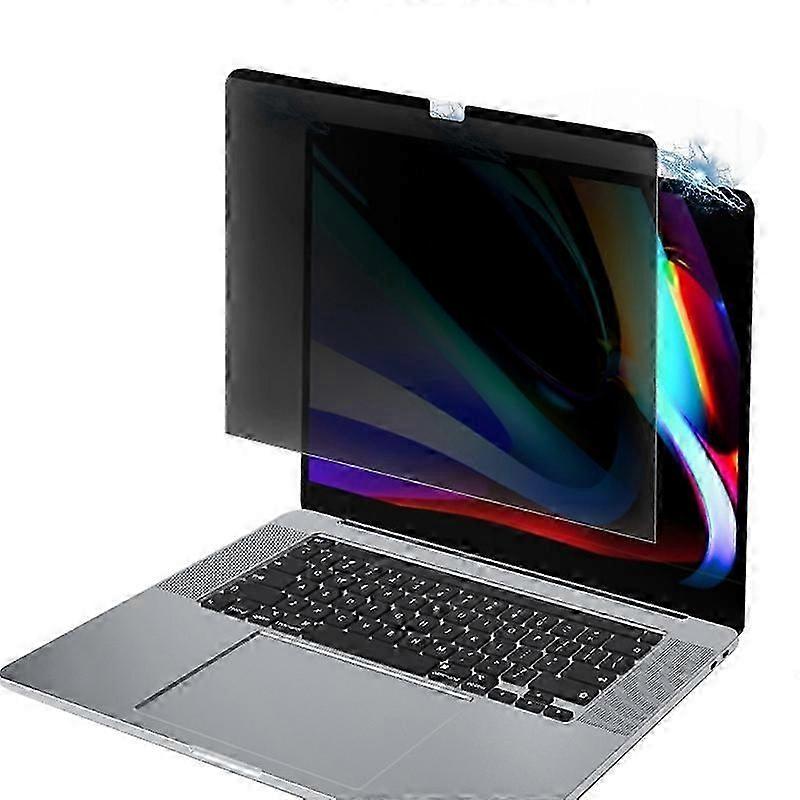 For MacBook Pro 16 inch (2019) Tempered Glass