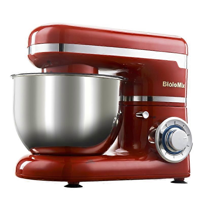 Kitchen Food Mixer Vertical Mixer with Splash Guard