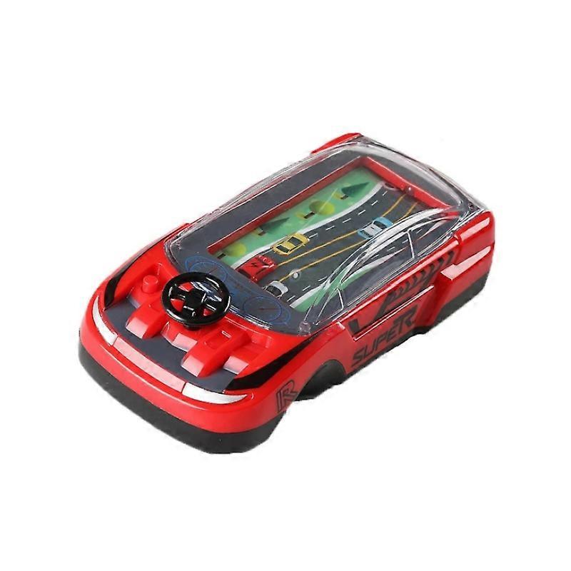Racing Car Breakthrough Adventure Handheld Game Machine Simulation Driving
