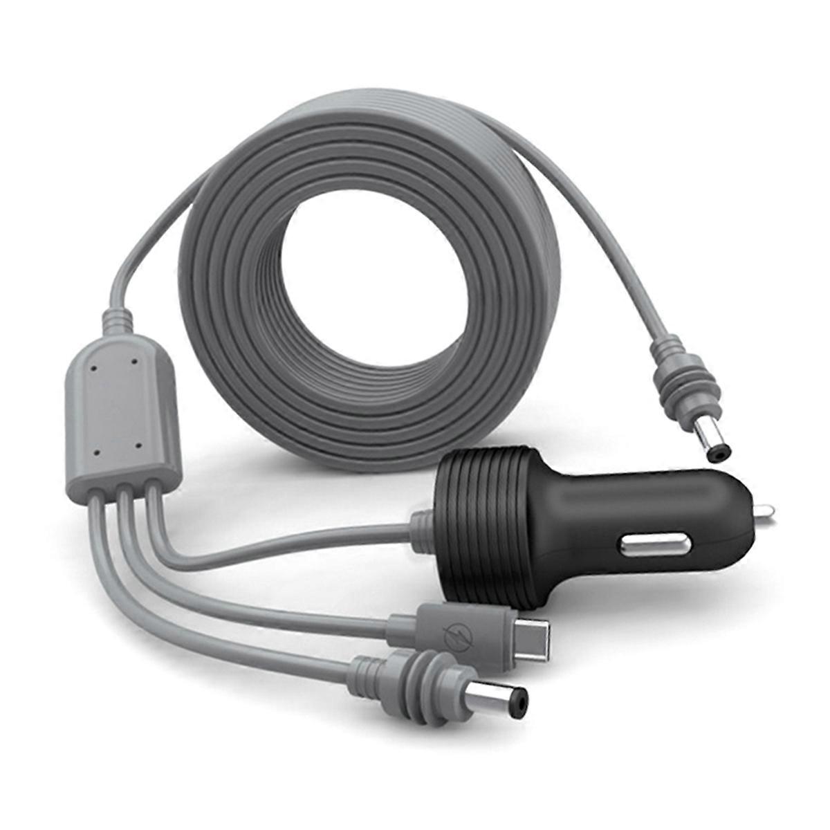 Starlink Mini 3 in 1 DC Power Cable for Starlink Mini