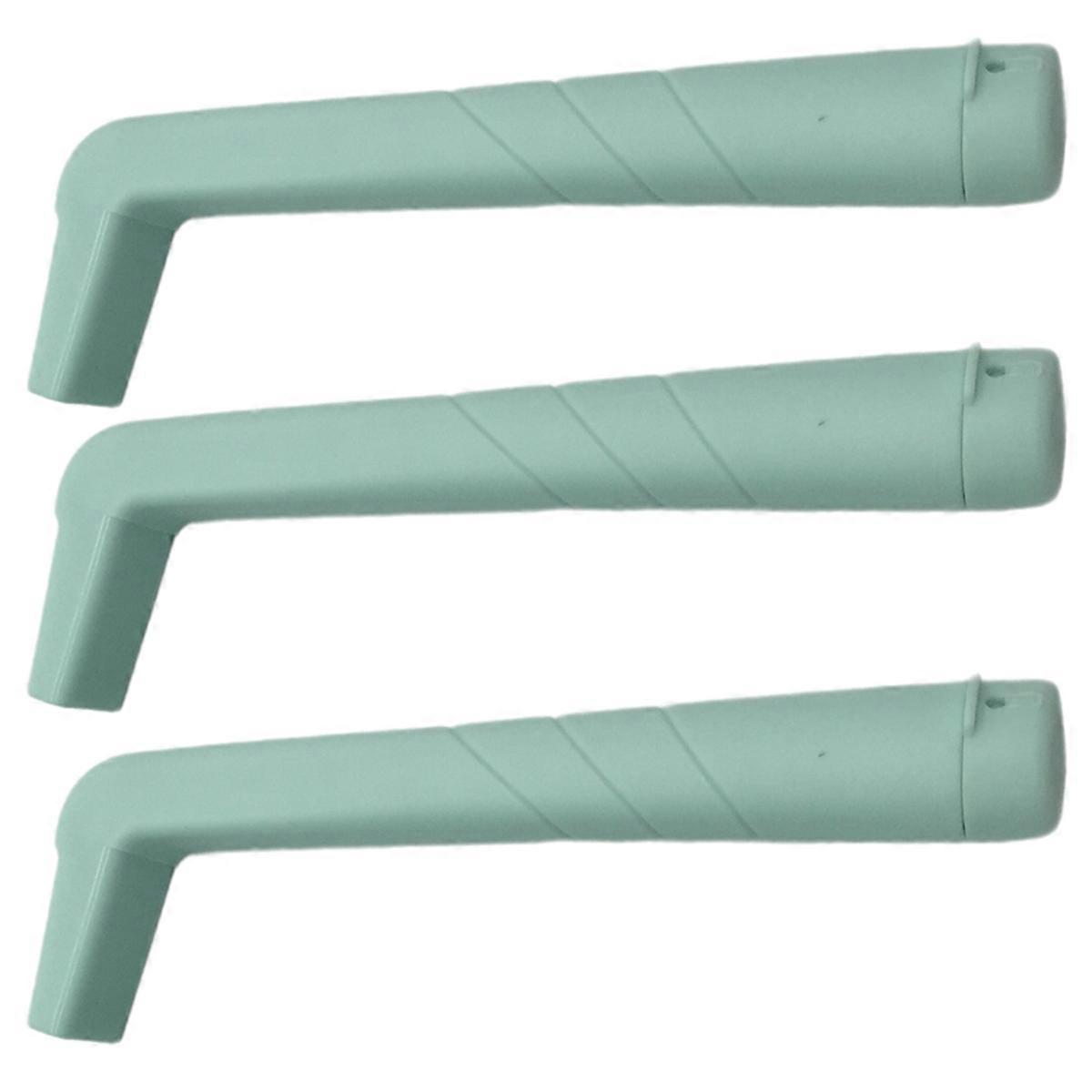 Hiccup Stopper Straw Immediately Stops Hiccups, Straw Light Green