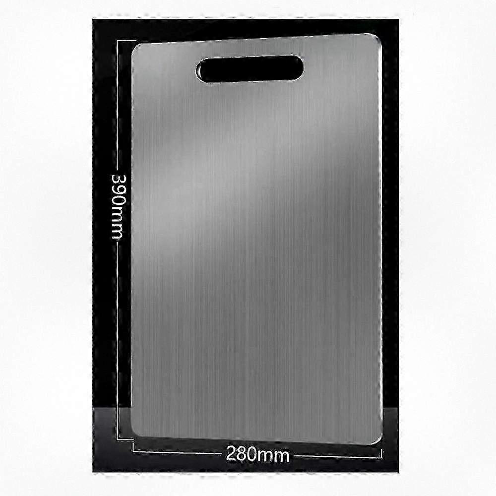 1 pcs Double-Sided Titanium Kitchen Chopping Board Suitable for Certain Brands