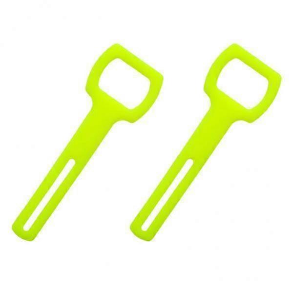 20x 2 Pieces of Support Strap with Silicone Rubber Adjuster