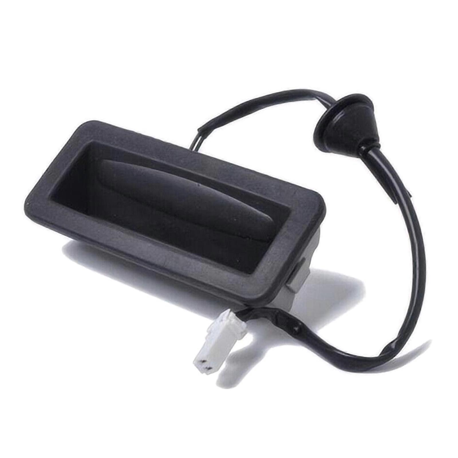 Tlačítko spínače pro otevření zadního kufru 3M5119B514AC 1346324 pro Focus MK2 CMAX Náhradní auto Multicolor