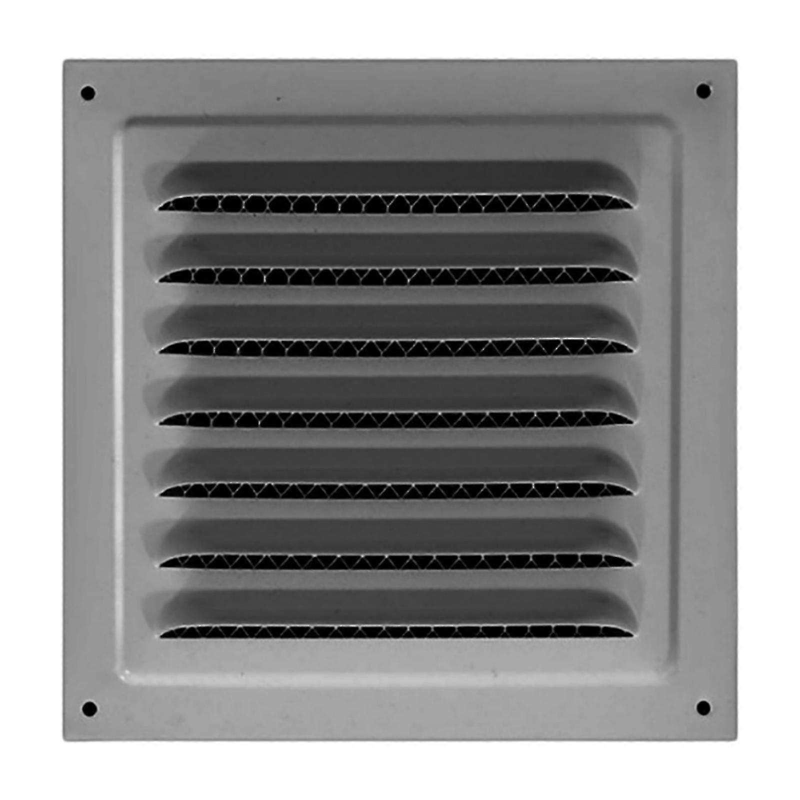Shutter Louver Vent Practical Air Ventilation Window for Home Caravans Yacht
