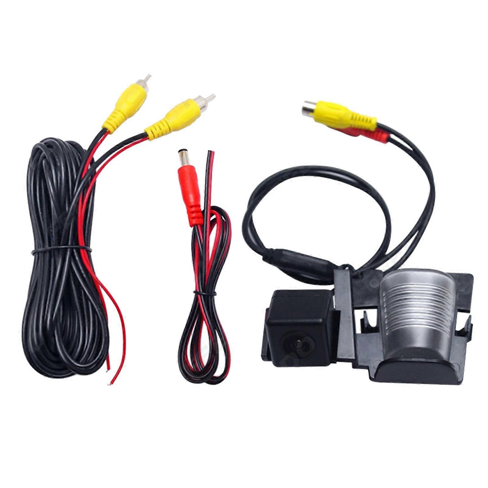 Wide Angle Car Rearview Camera Rear View Video Camera for JeepWrangler2012-2013