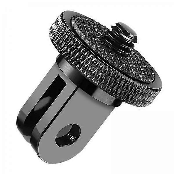 5x Camera Tripod Mount Adapter Camera Mount Aluminum Alloy High Performance