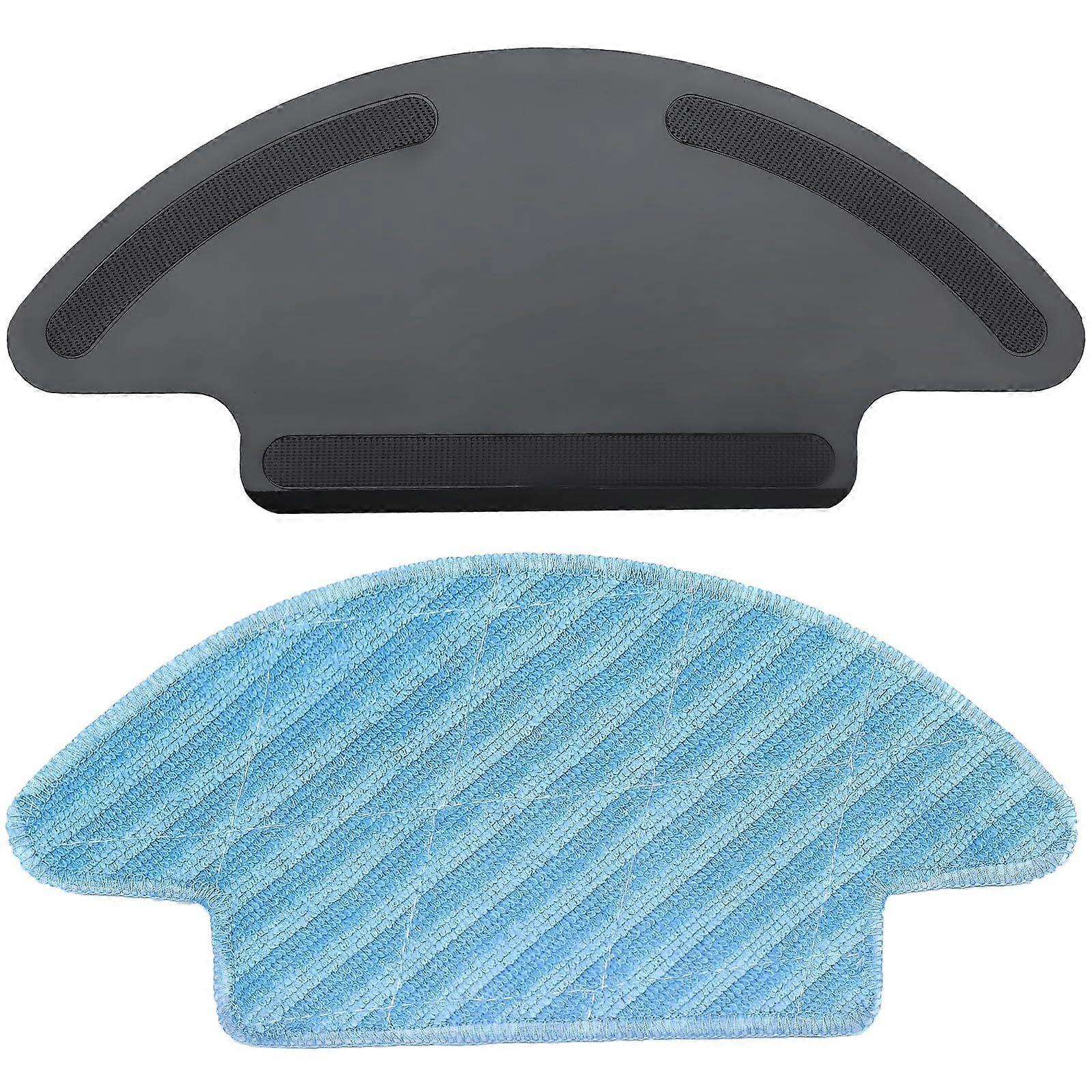 Cleaning Cloths with Holder Accessories for LEFANT M210/ M210B/ M213/ M213S/ M210P/ N1, for OKP K3, Robot Vacuum Cleaner Spare Parts for Cloths