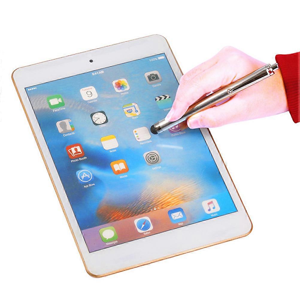 15pcs Mixed Screen Stylus Pen Capacitive Writing Tool for Tablets & Phones, Durable Tip for Smooth Gliding, Compatible with All Devices