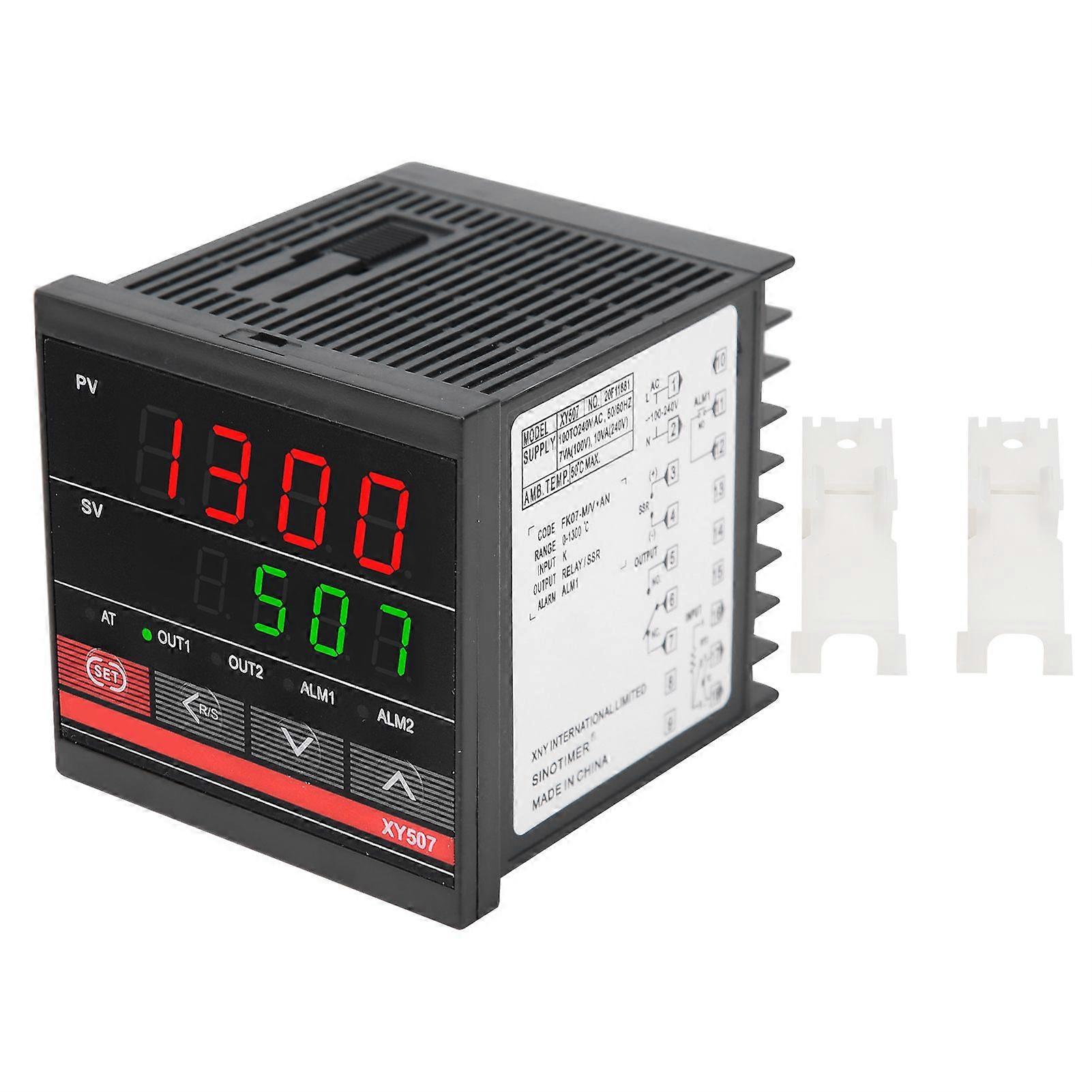 High quality  XY507 Intelligent Temperature Controller PID Heating and Cooling