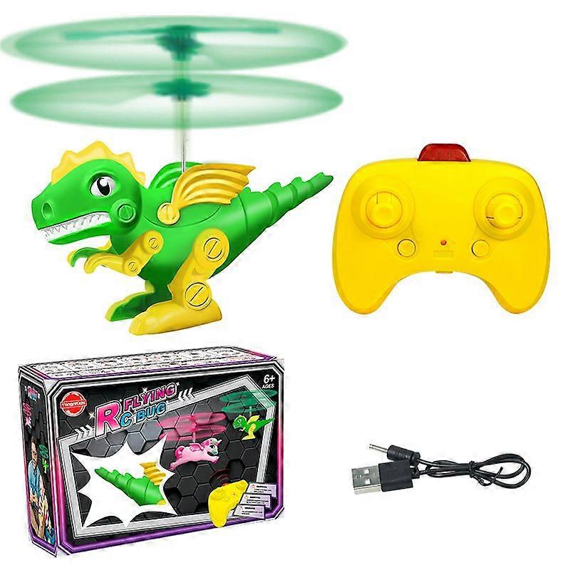 Rc Hélicoptère Volant Licorne Fée Jouet Flying Helicopter Drone Ball Jouets Cadeaux, Hand Controlled Fun Fairy Dolls Noël Cadeau d’anniversaire
