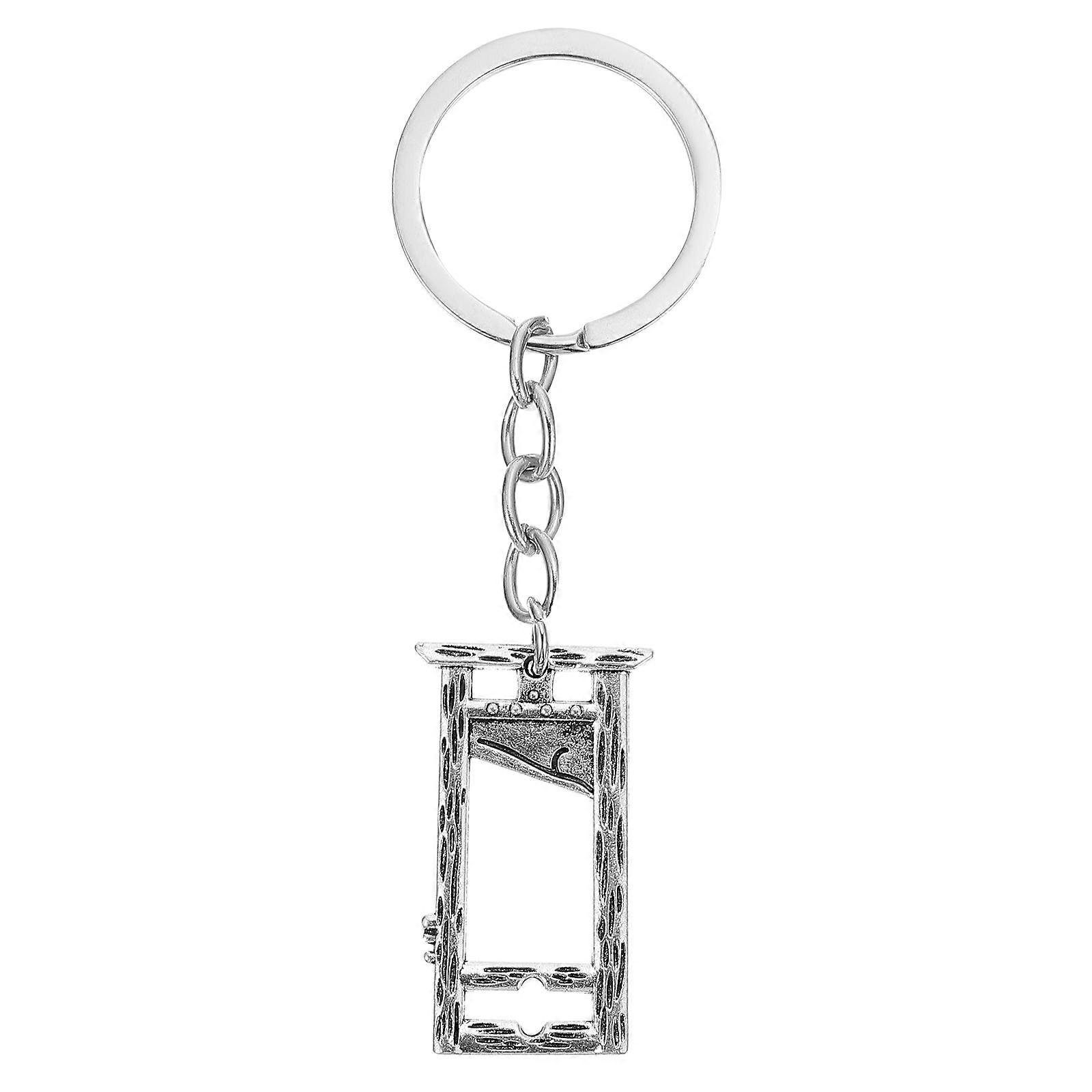 Horror Keychain with Easy Suspension Feature for Daily Use