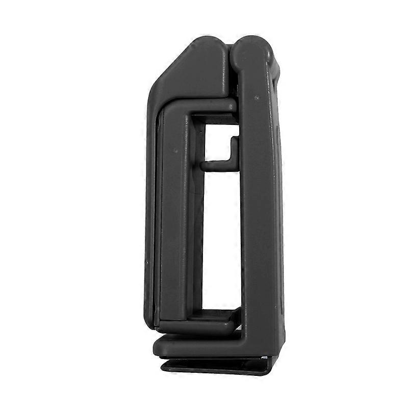 Universal Airplane Phone Holder. Hands-free viewing with dual 360-degree multi-directional rotation.