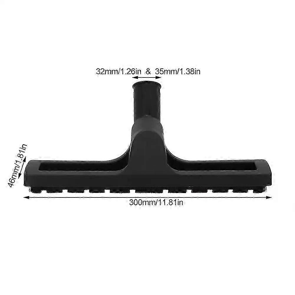 Vacuum Cleaner Suction Head Accessories Suitable for Brush Head Replacement Mattress Tool