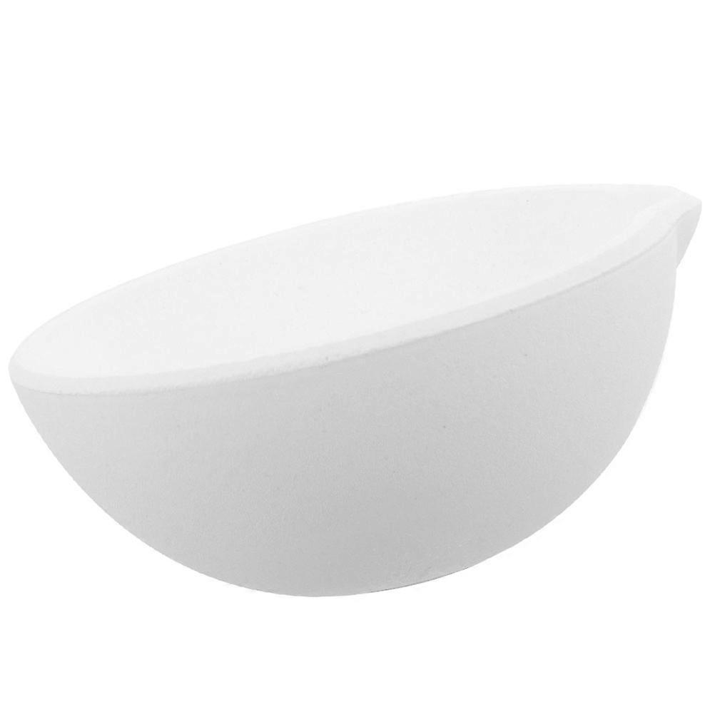 Ceramic Melting Crucible Cup for Smelting Melting Casting Kit 1Set