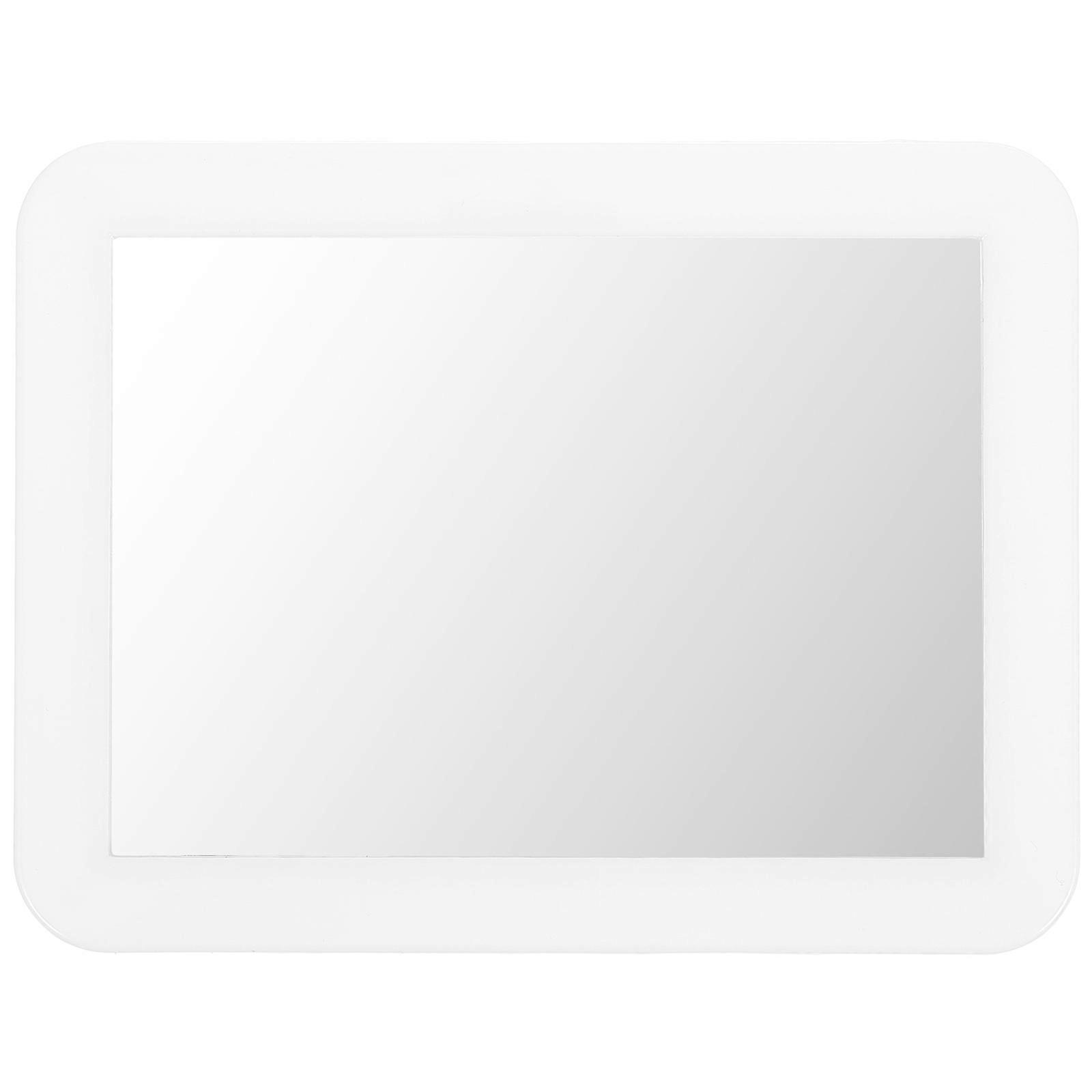 Magnetic Dressing Table Mirror Lightweight Compact Makeup Locker Mirror Home Use Stylish Simple Design Daily Makeup Needs