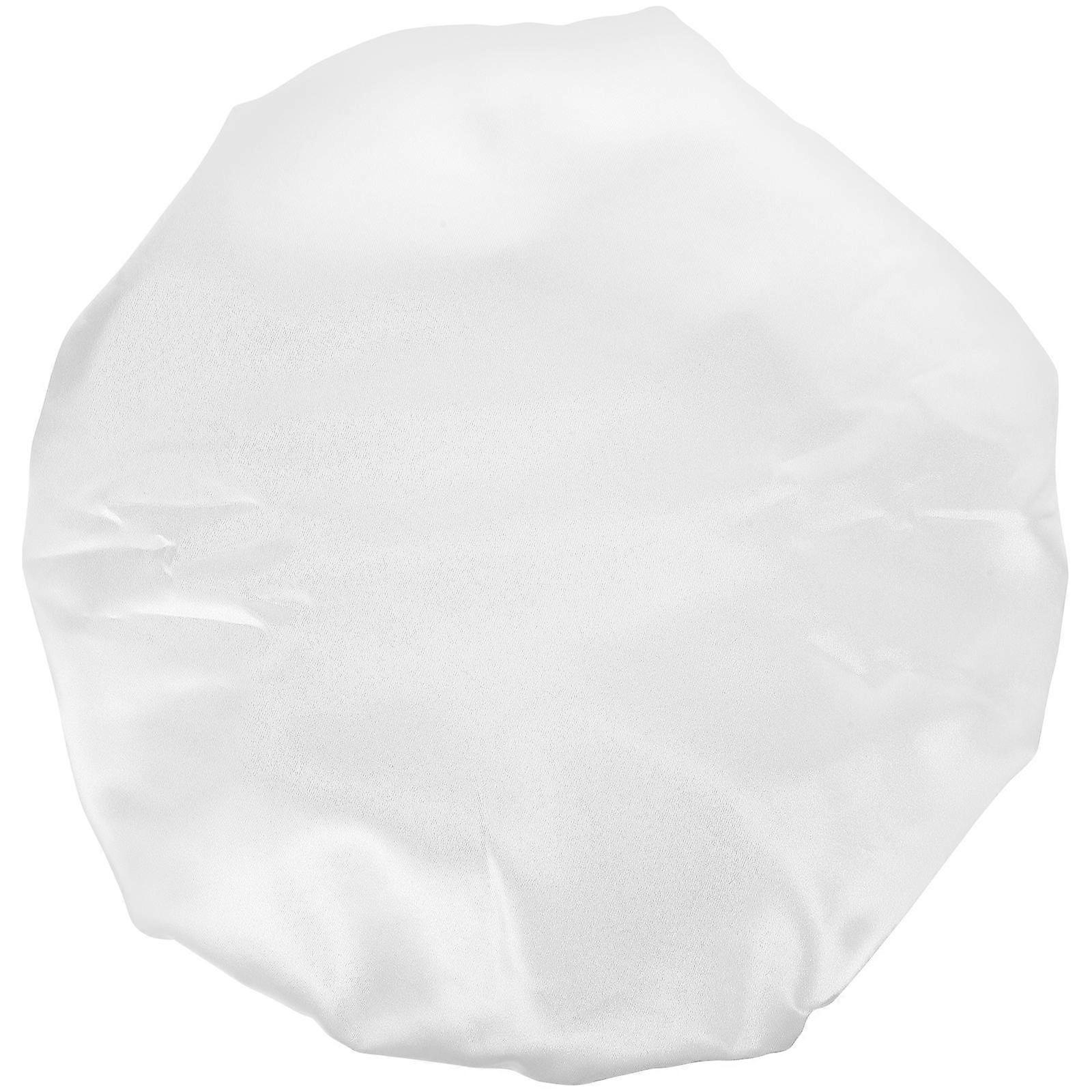 Women's Quick-Drying Shower Cap Reusable Protective Hair Bath Accessory 1Pack