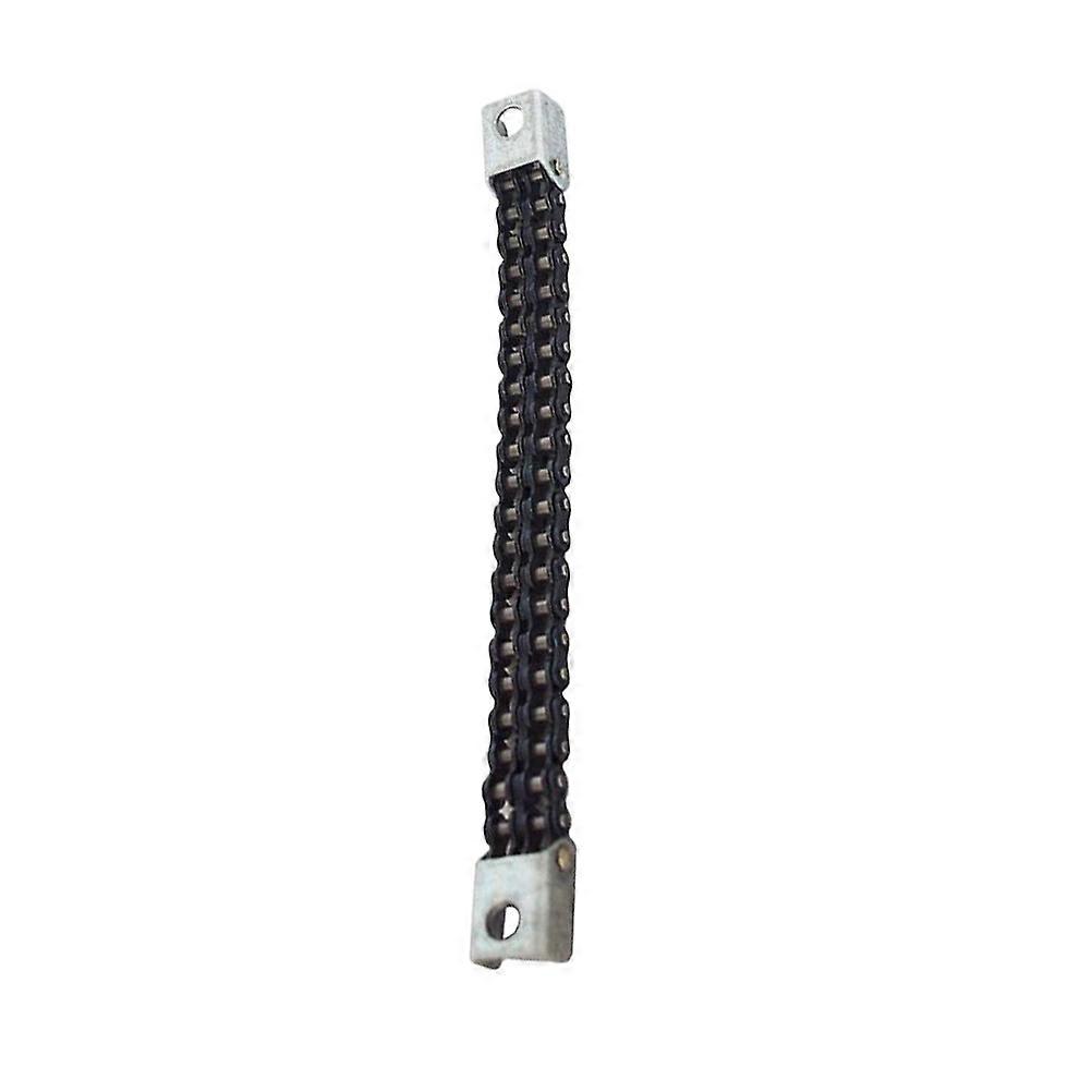 Drum Kit Pedal Chain Accessory – Durable Replacement for Single and Double Chains, Easy Installation for Drummers