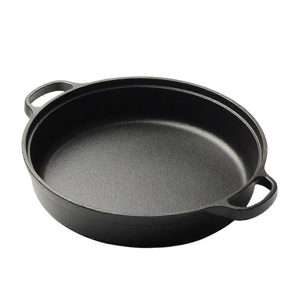 Non stick Frying Pan Iron Pancake Pan for Home Cooking