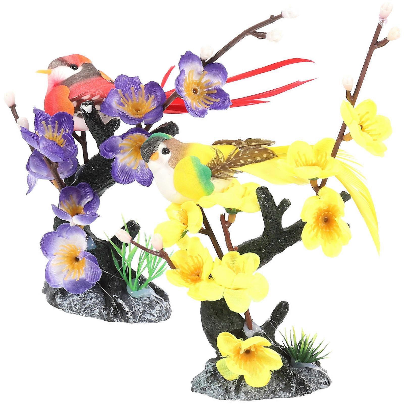 ديكور طبق الساشيمي من زهر البرقوق الاصطناعي ، زخرفة طبق بارد خفيف الوزن ، زينة طعام السوشي لعرض الطاولة الإبداعية