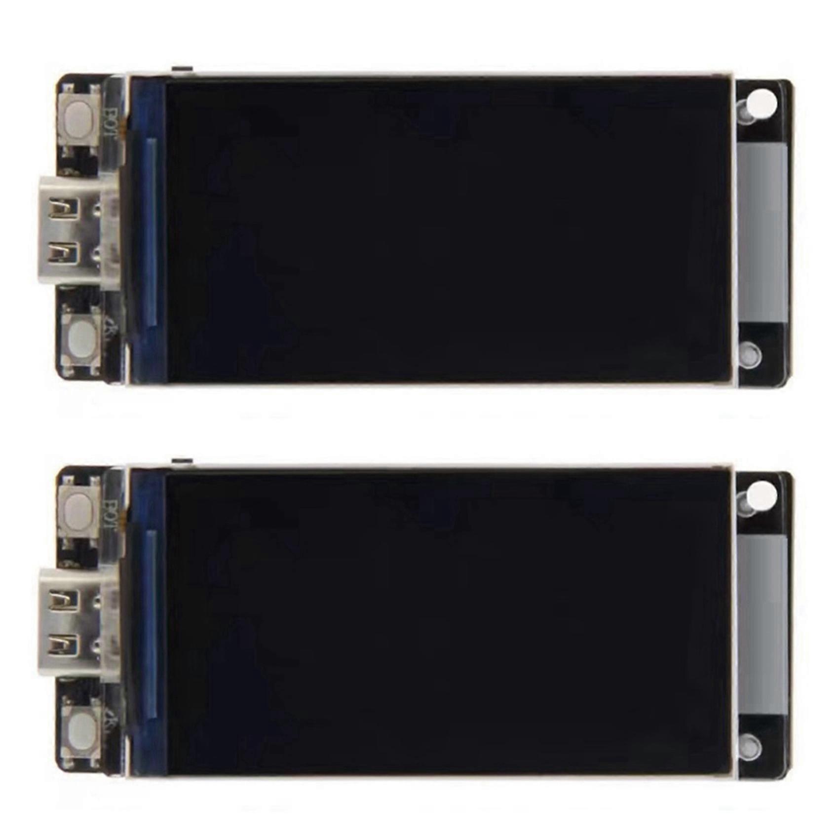 Nerd Miner V2 Bitcoin Solo Lottery Miner - BTC Crypto Solo Lottery