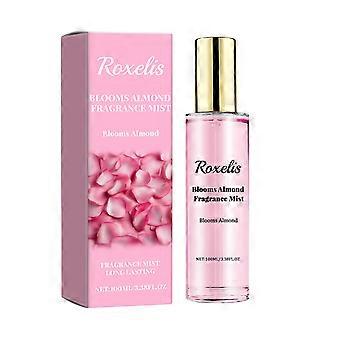 Fragranza duratura Fresco e naturale Coppie Appuntamento con la fragranza per portare atmosfera Incontro 2pcs Roxelis Blooms Mandorla Fragranza Nebbia