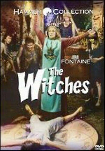 The Witches [DVD] [1966] [US Import] DVD - Region 1